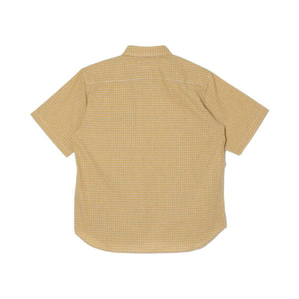 SS CHECK SHIRTS