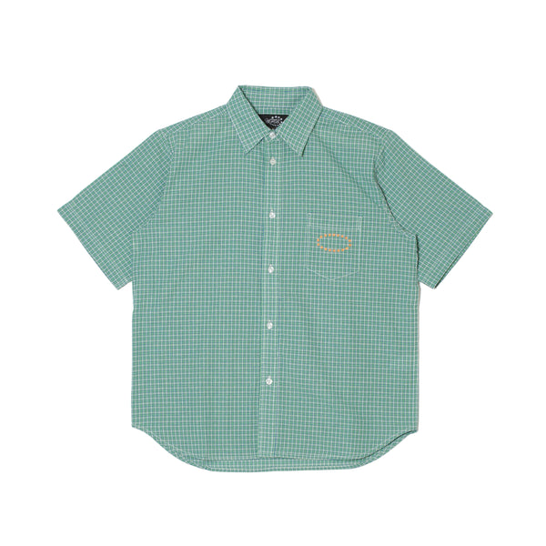 SS CHECK SHIRTS