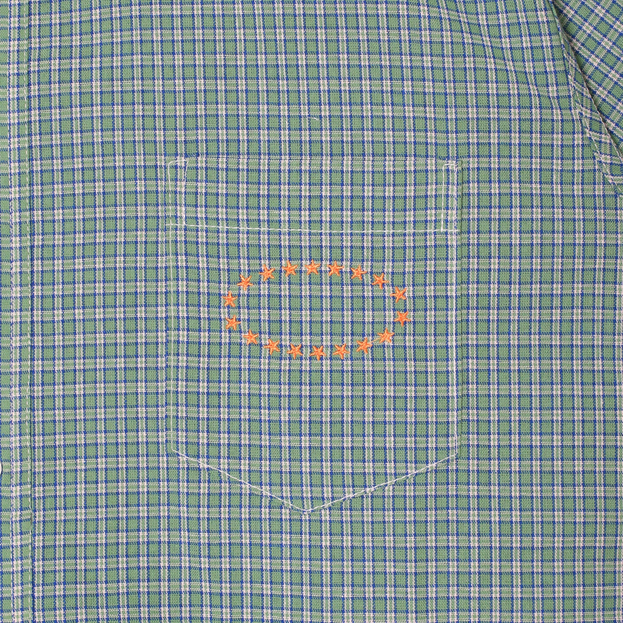SS CHECK SHIRTS