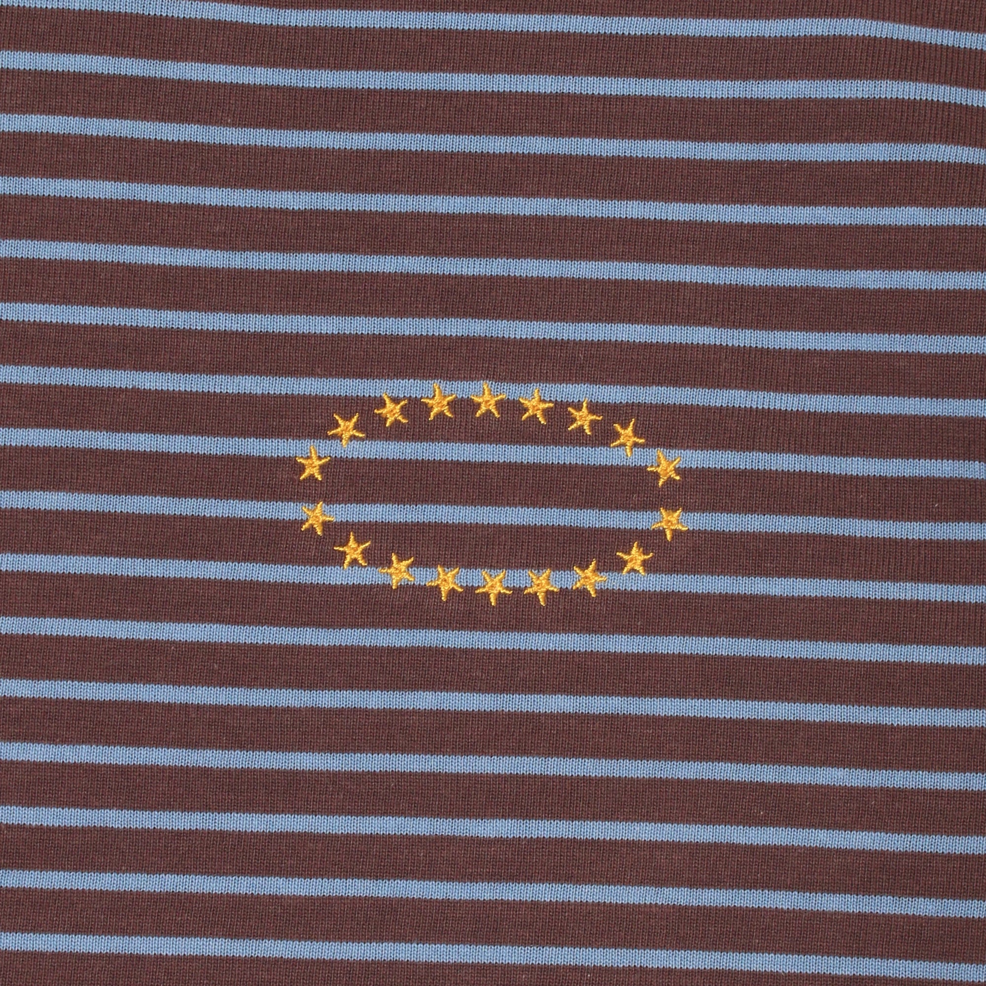 BORDER TEE