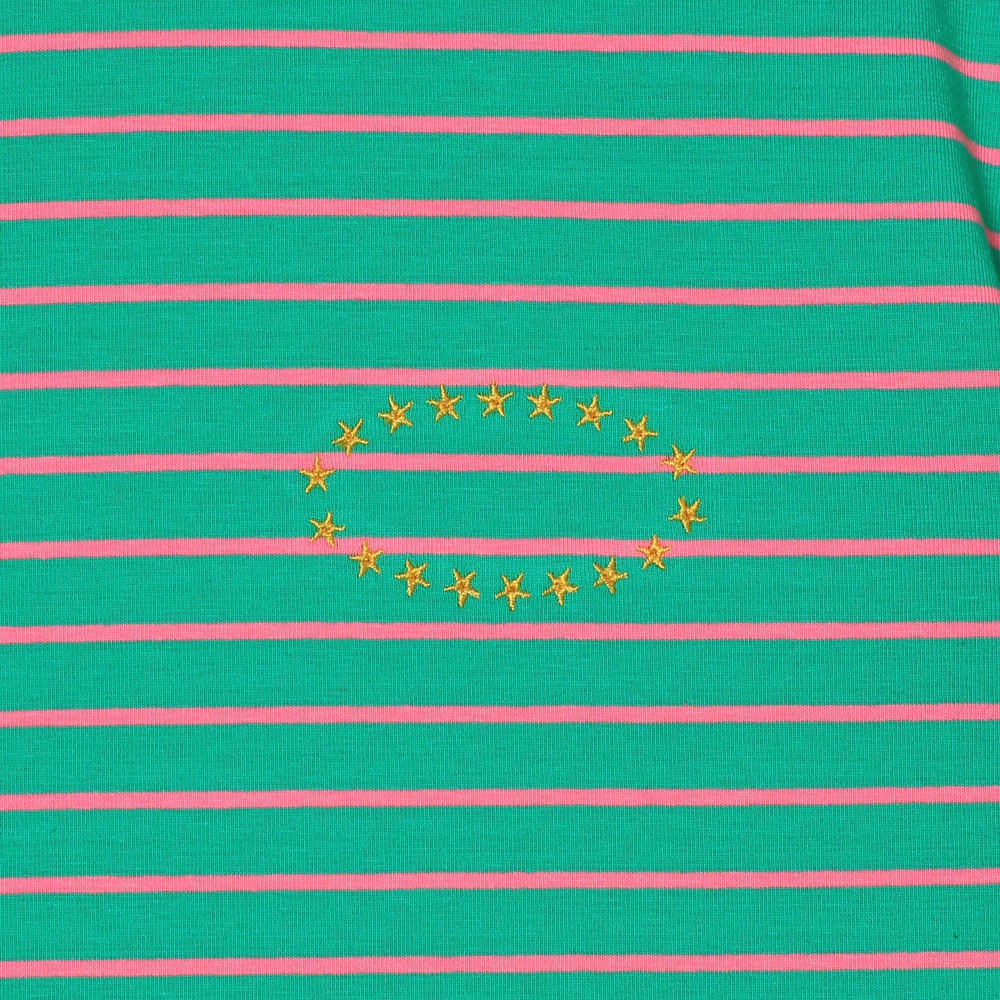 BORDER TEE