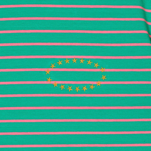 BORDER TEE