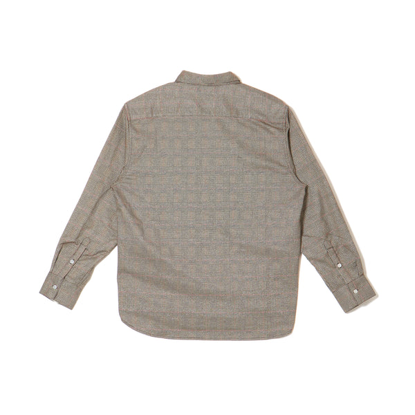 GLITTERING LOGO SHIRTS