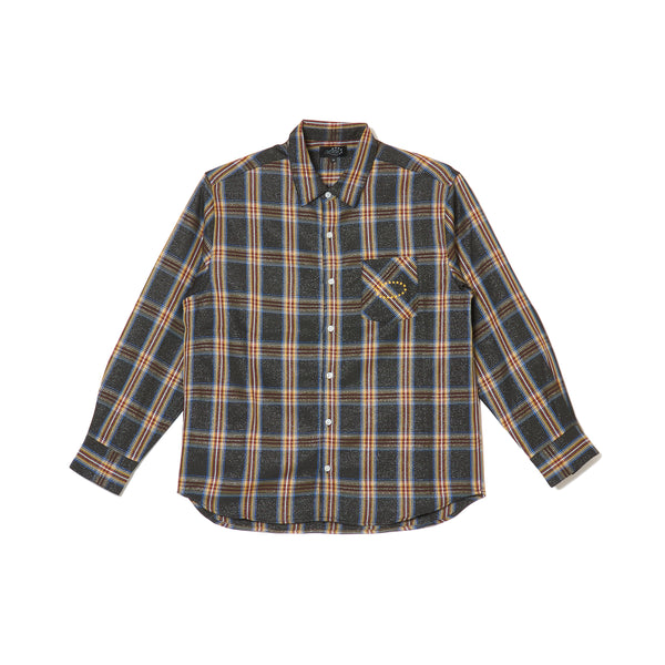 GLITTERING LOGO SHIRTS