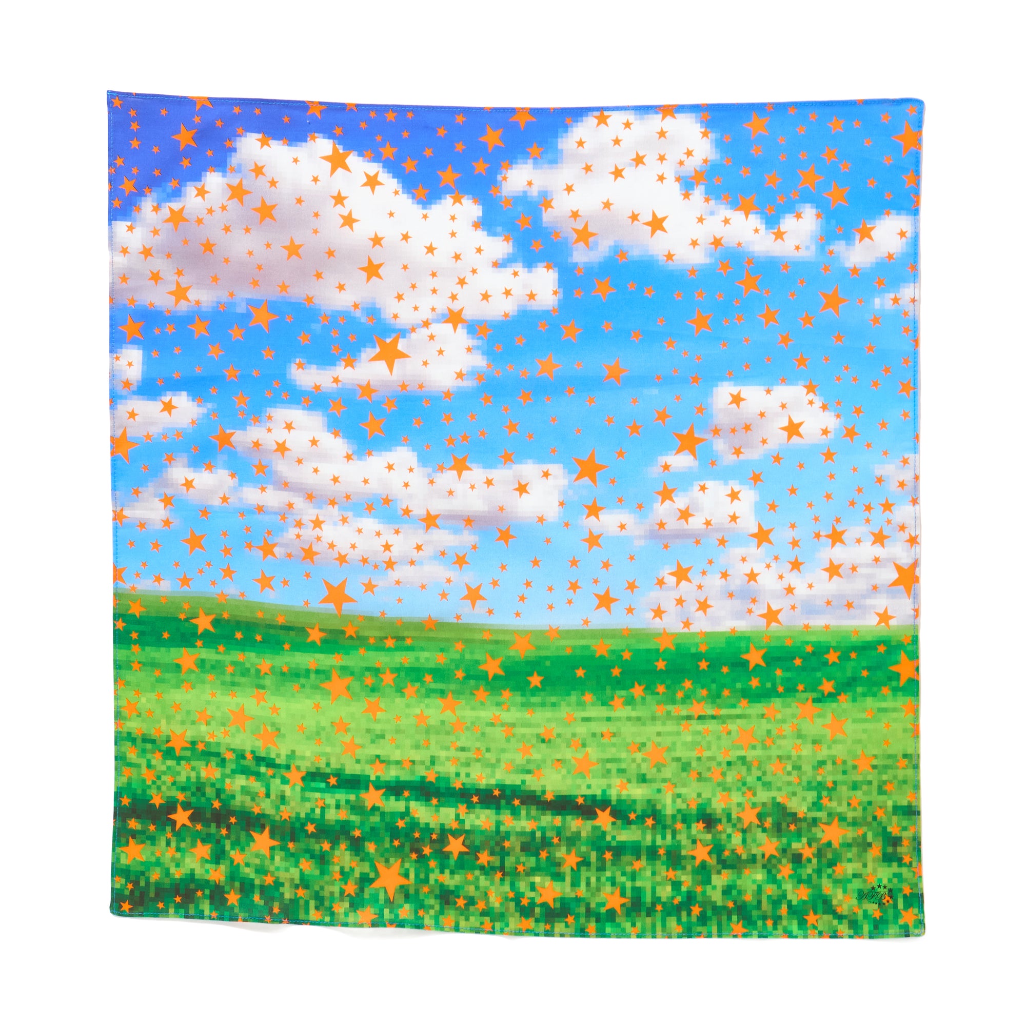 MOSAIC BANDANA