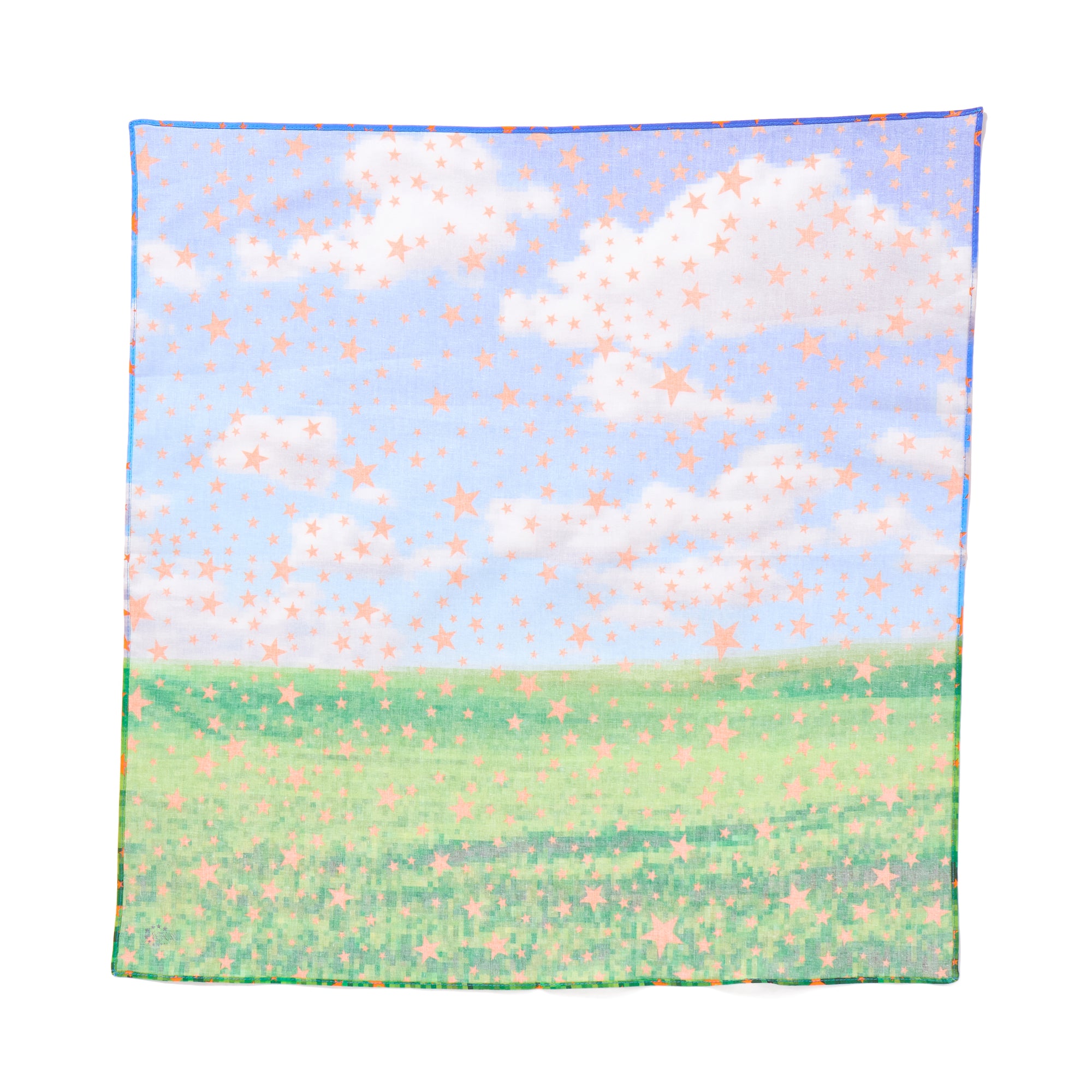 MOSAIC BANDANA