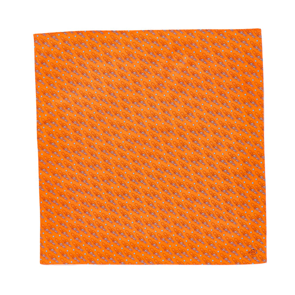 CURSIVE WRITING LOGO BANDANA