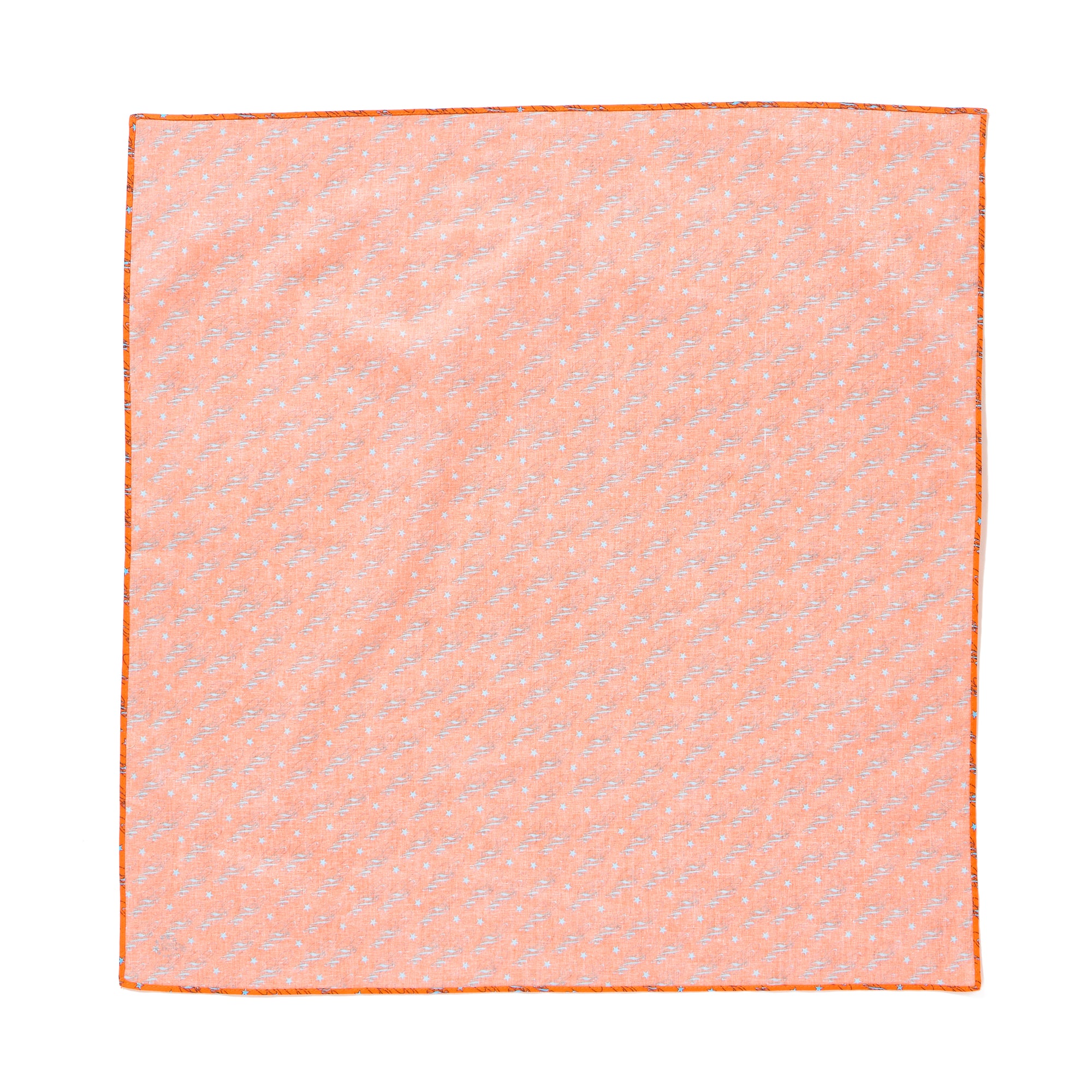 CURSIVE WRITING LOGO BANDANA