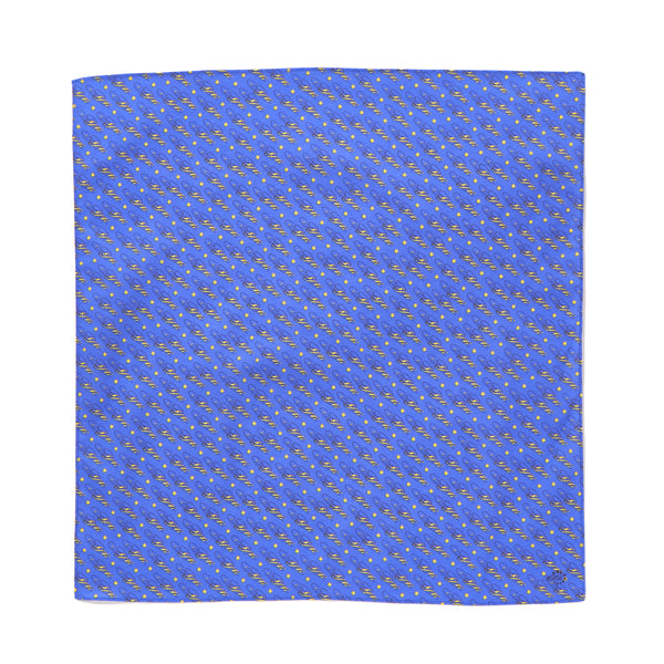 CURSIVE WRITING LOGO BANDANA