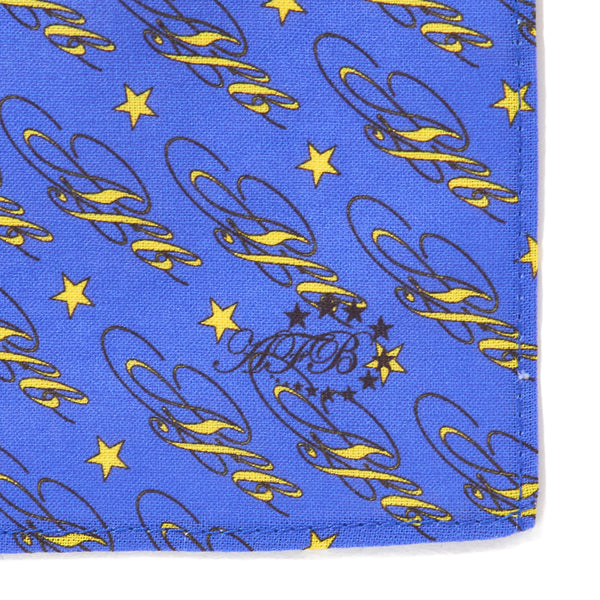 CURSIVE WRITING LOGO BANDANA