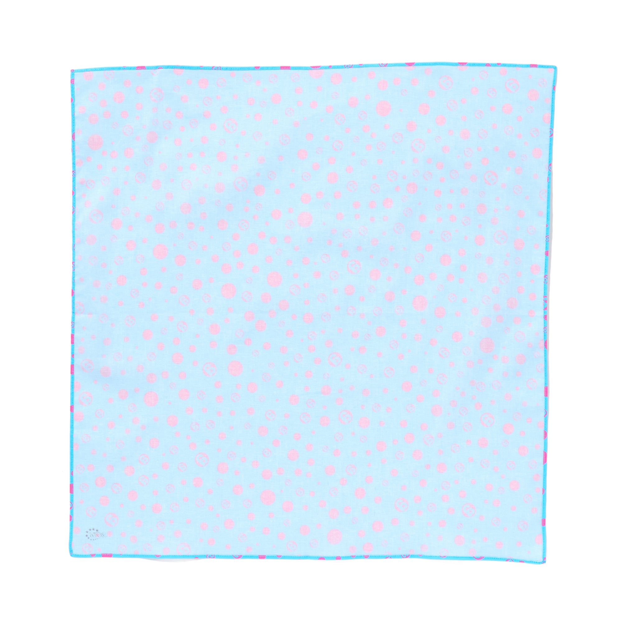 POLKA DOTS BANDANA