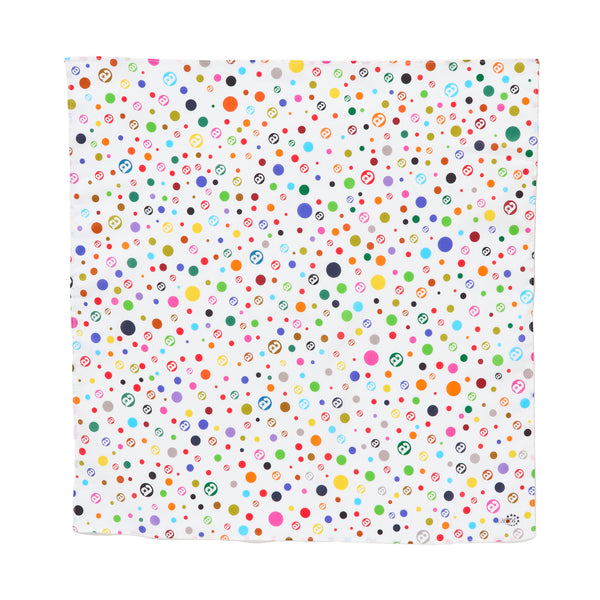 POLKA DOTS BANDANA