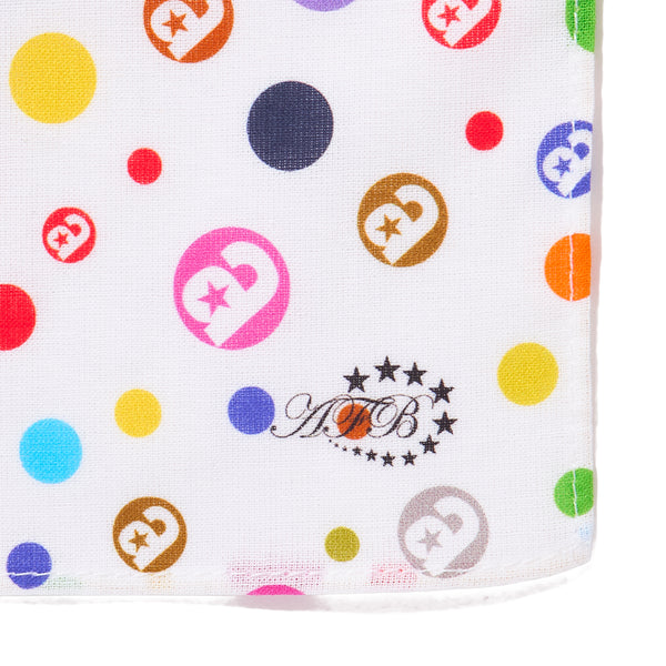 POLKA DOTS BANDANA