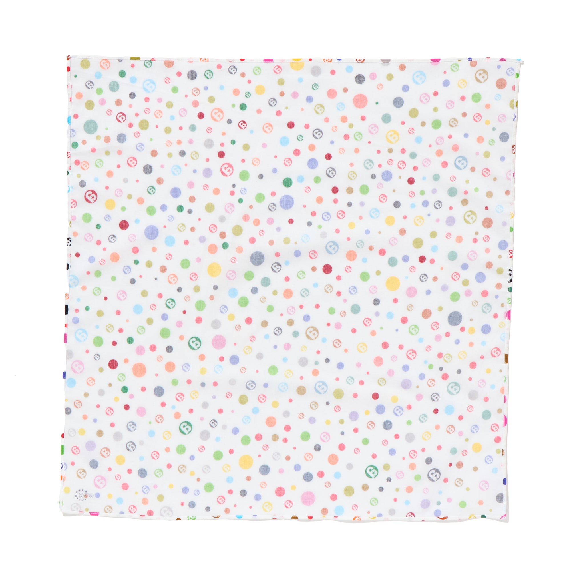 POLKA DOTS BANDANA