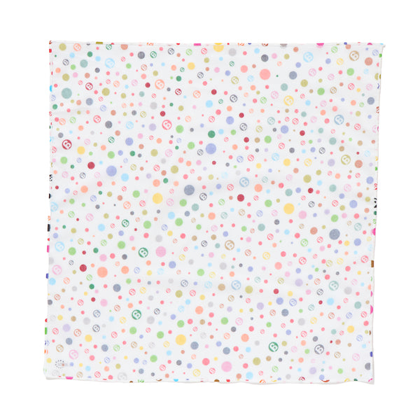 POLKA DOTS BANDANA