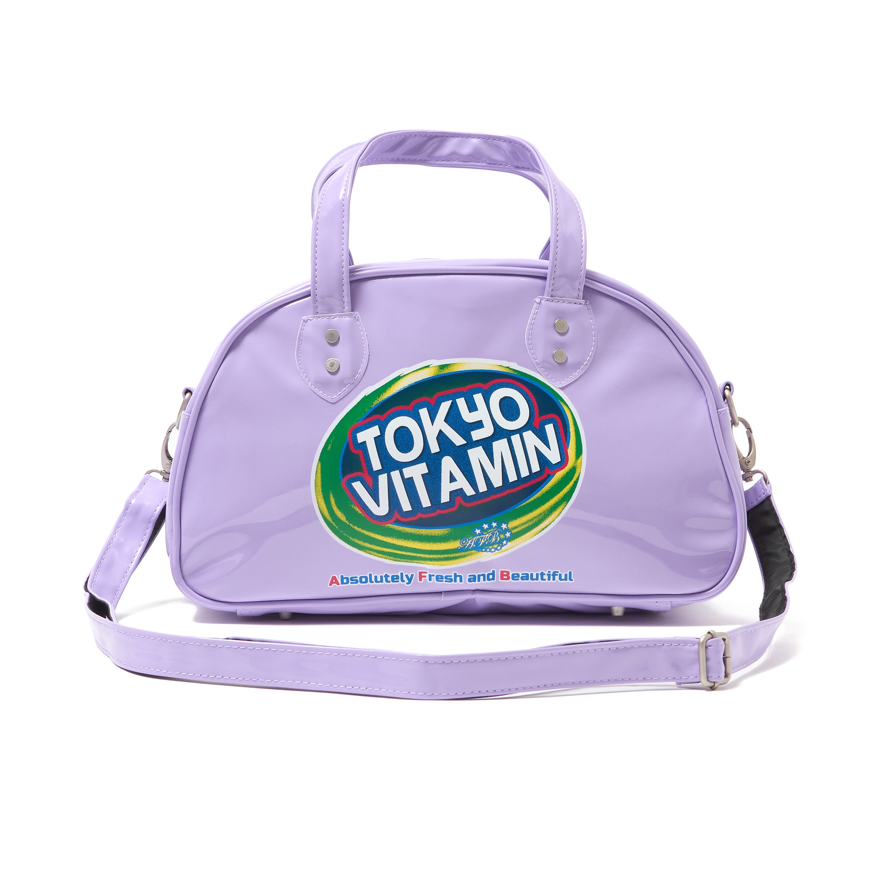 TOKYO VITAMIN SIGNATURE BAG – AFB