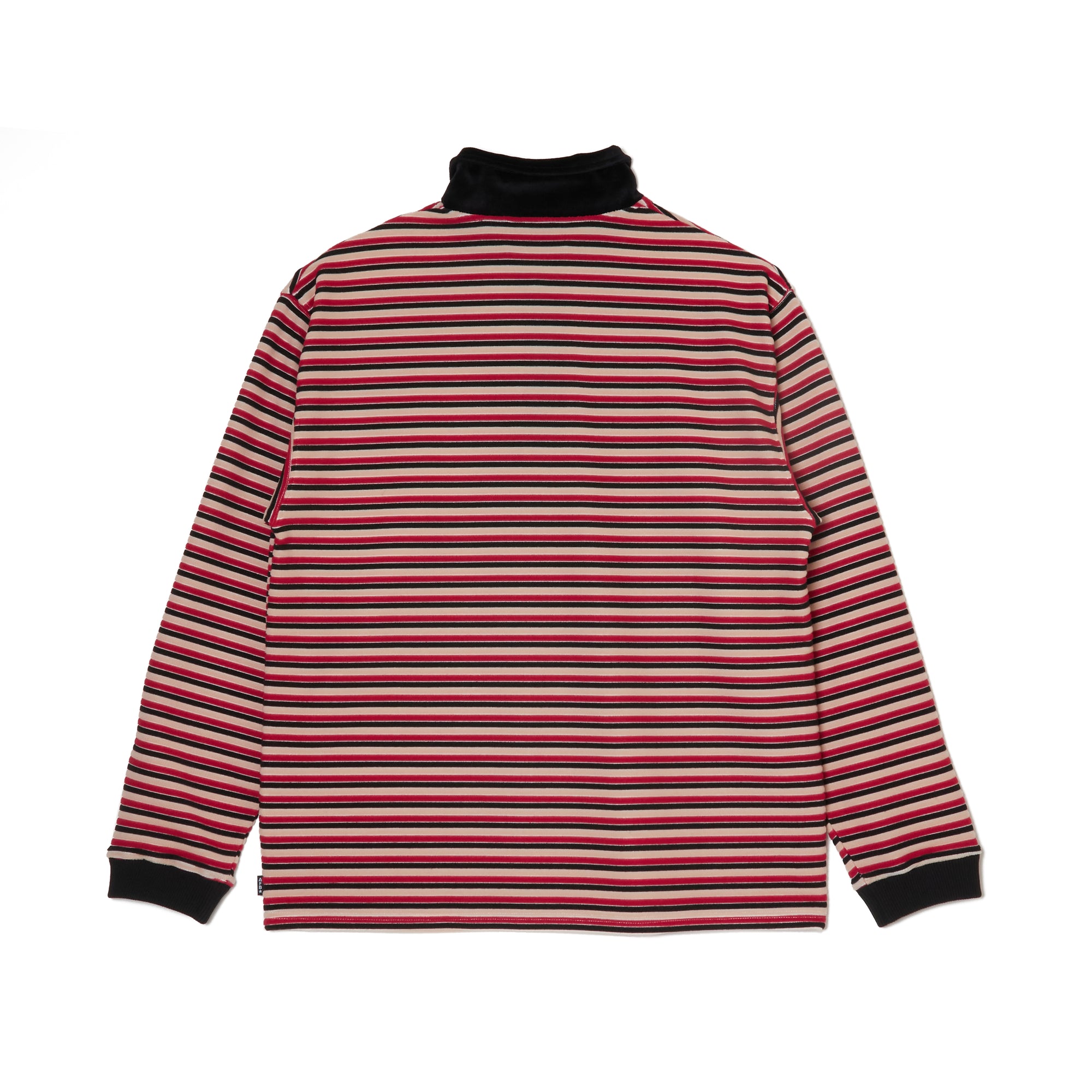 COMFY  LS POLO  TEE