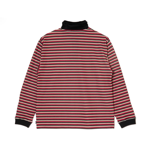 COMFY  LS POLO  TEE