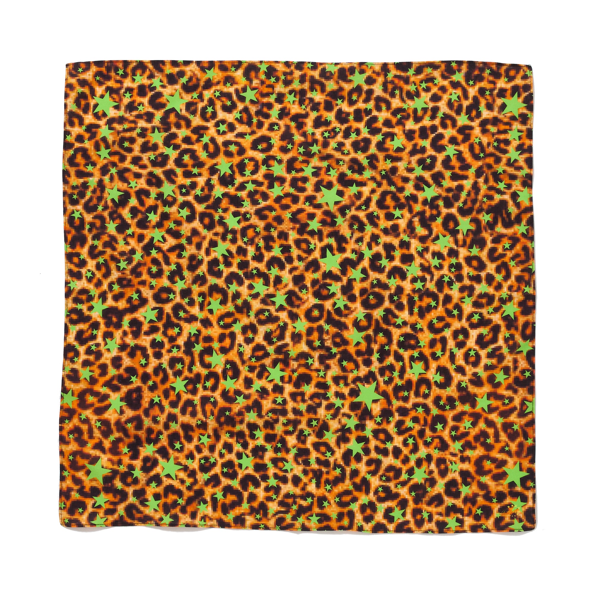LEOPARD BANDANA