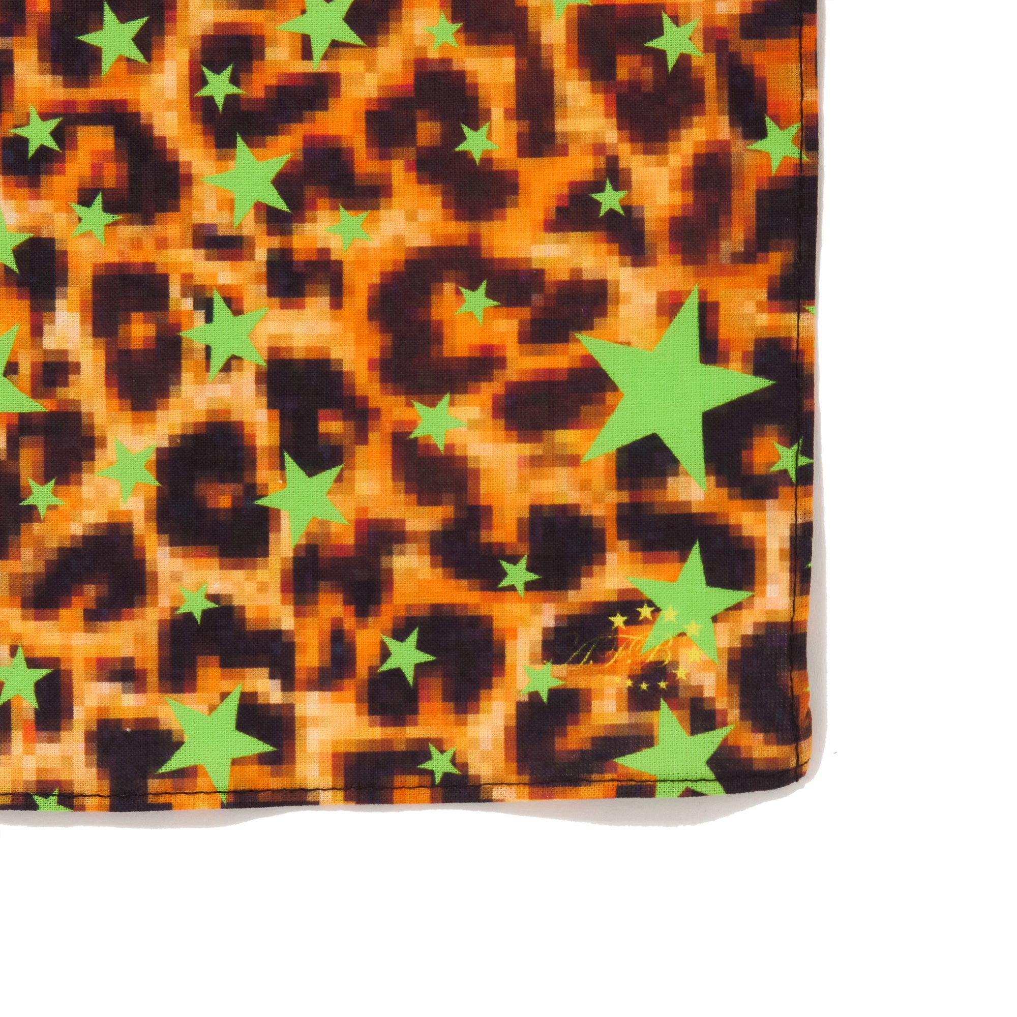 LEOPARD BANDANA