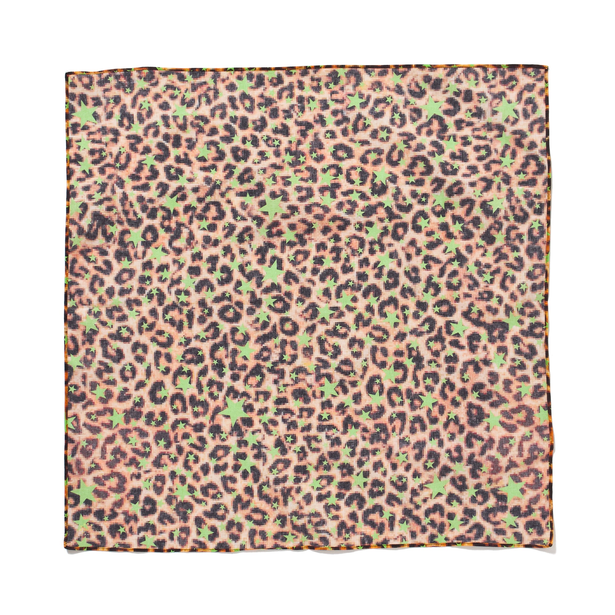LEOPARD BANDANA