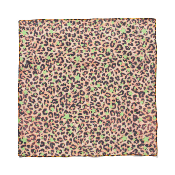 LEOPARD BANDANA