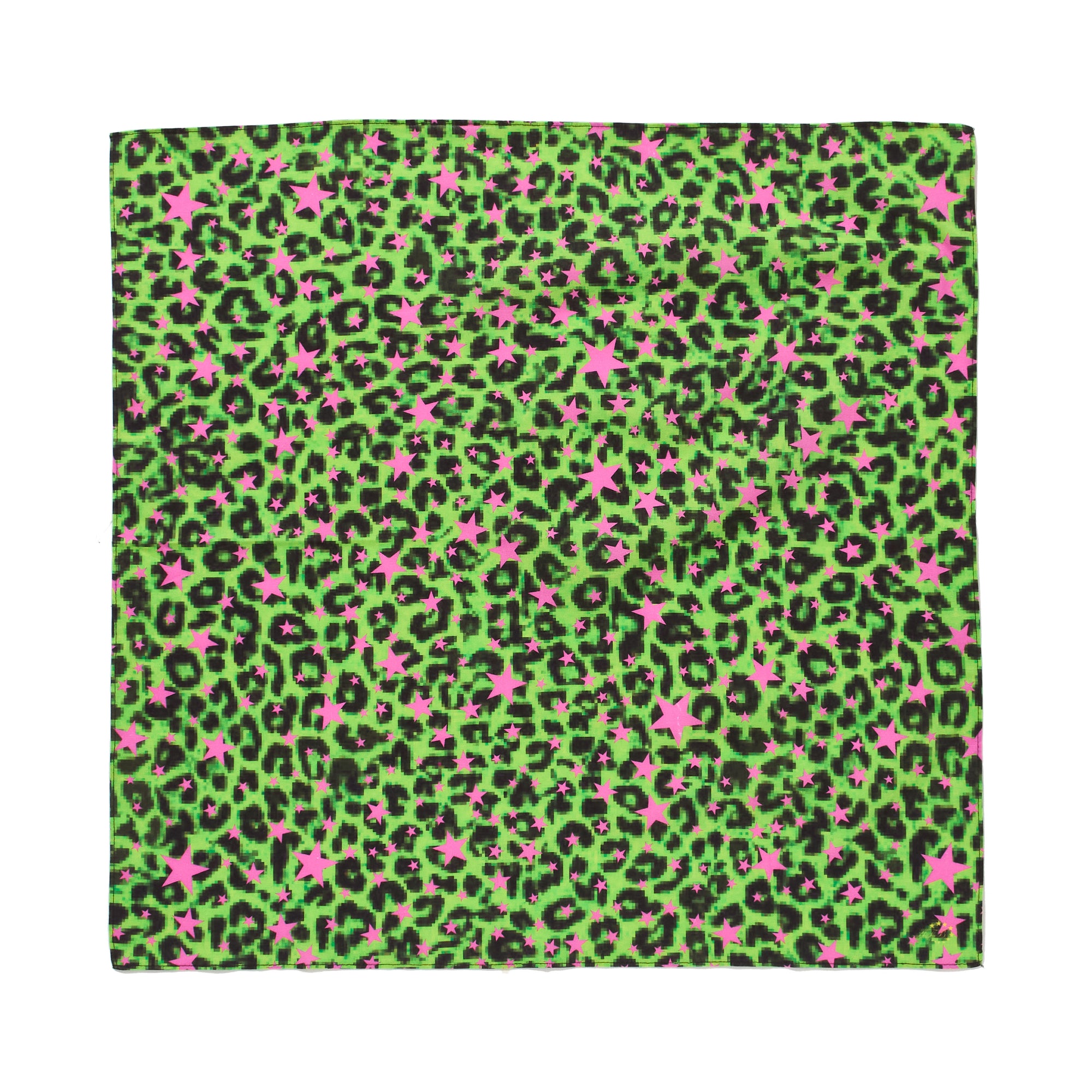 LEOPARD BANDANA