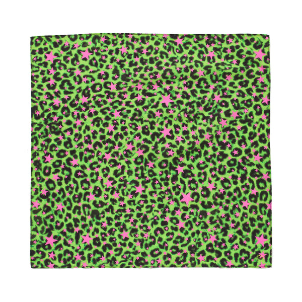 LEOPARD BANDANA