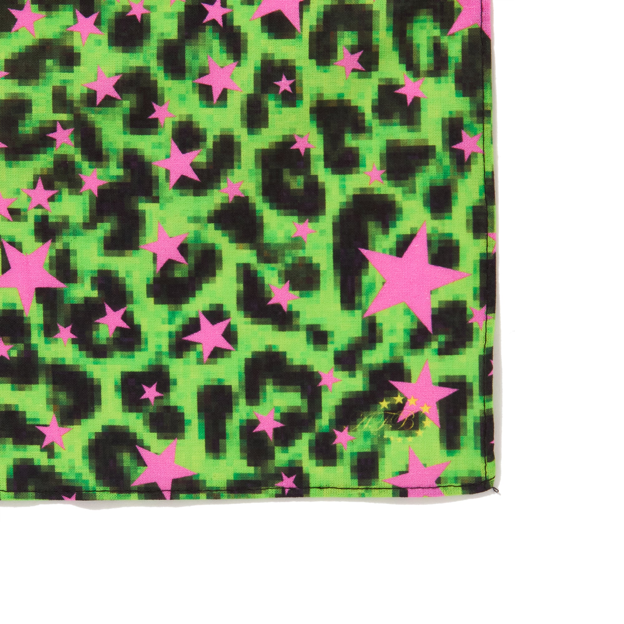 LEOPARD BANDANA