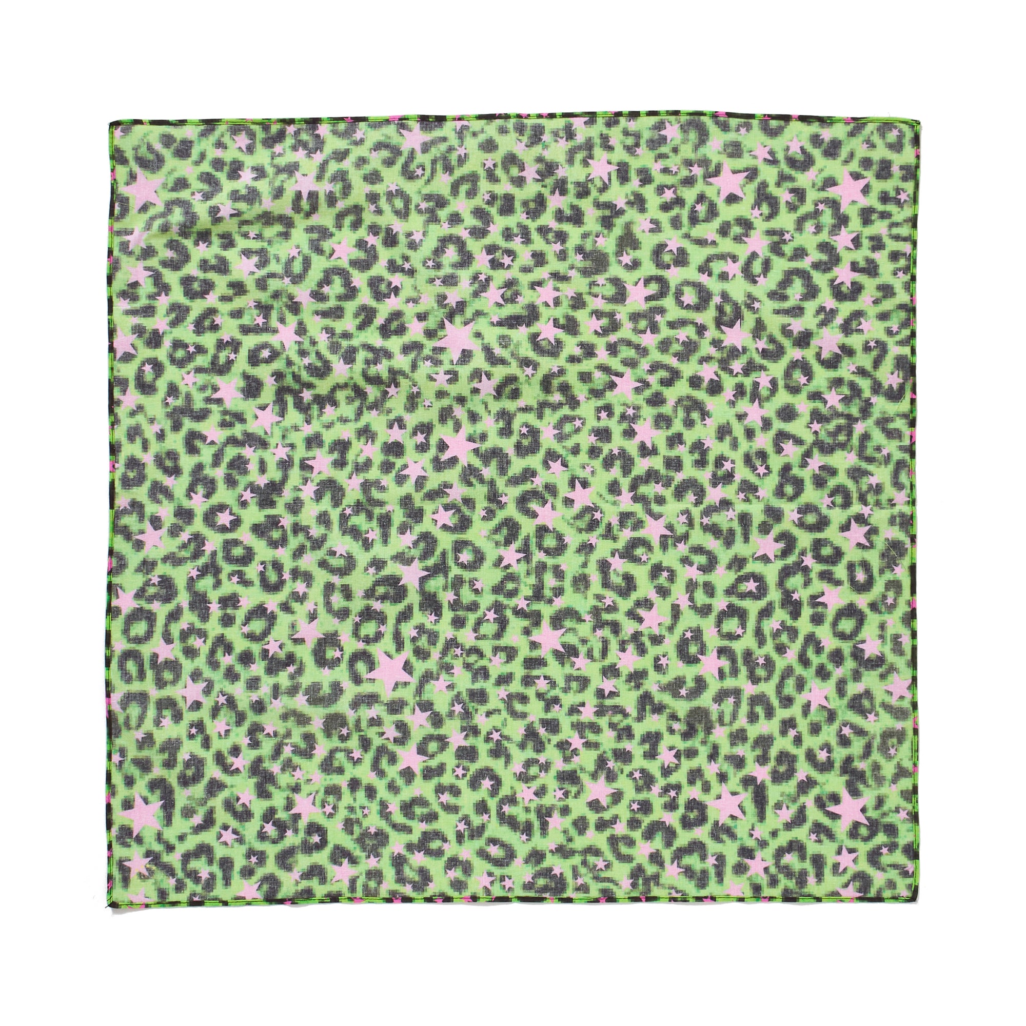 LEOPARD BANDANA