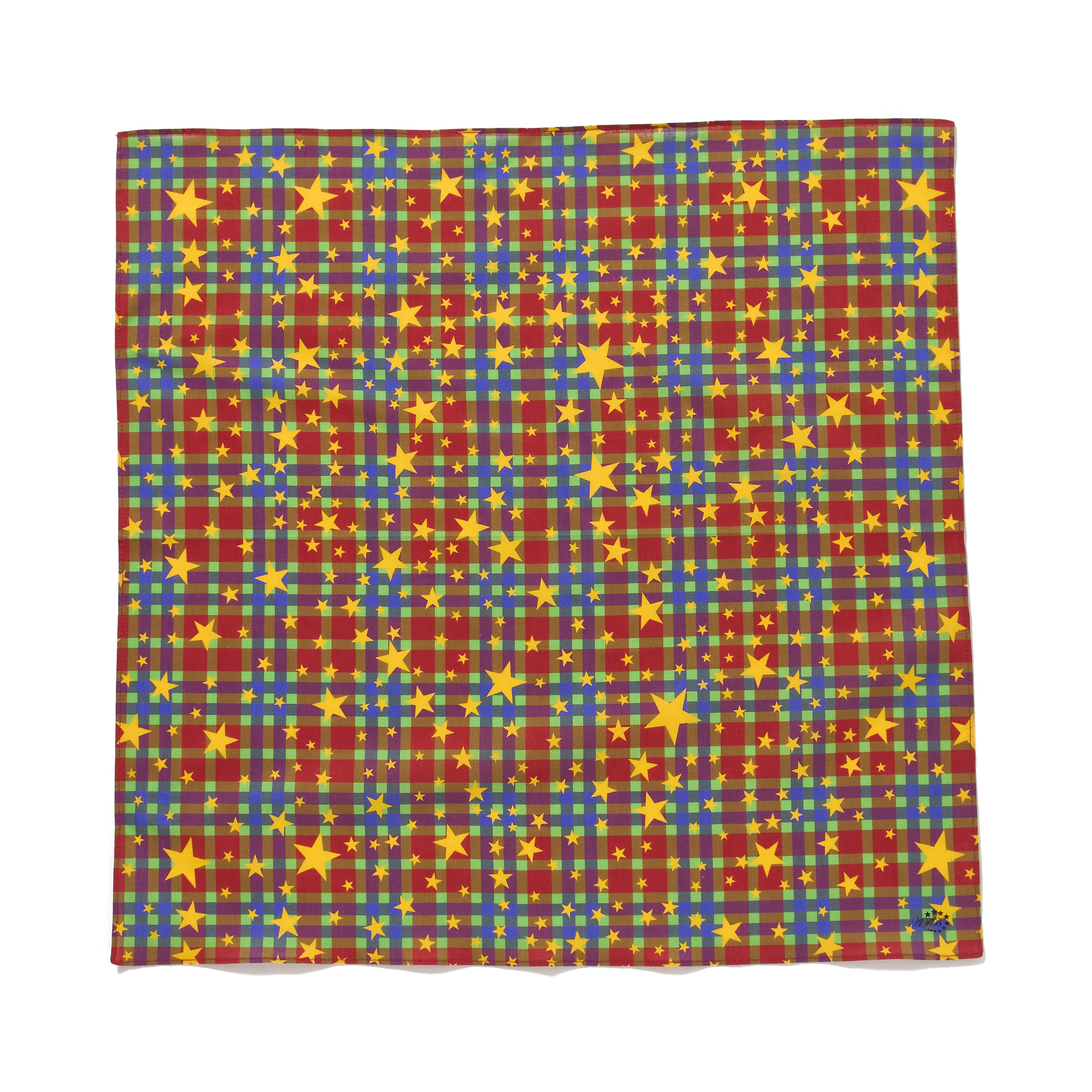 afb バンダナ スカーフ セット 星 y2k grunge Bandana – AFB