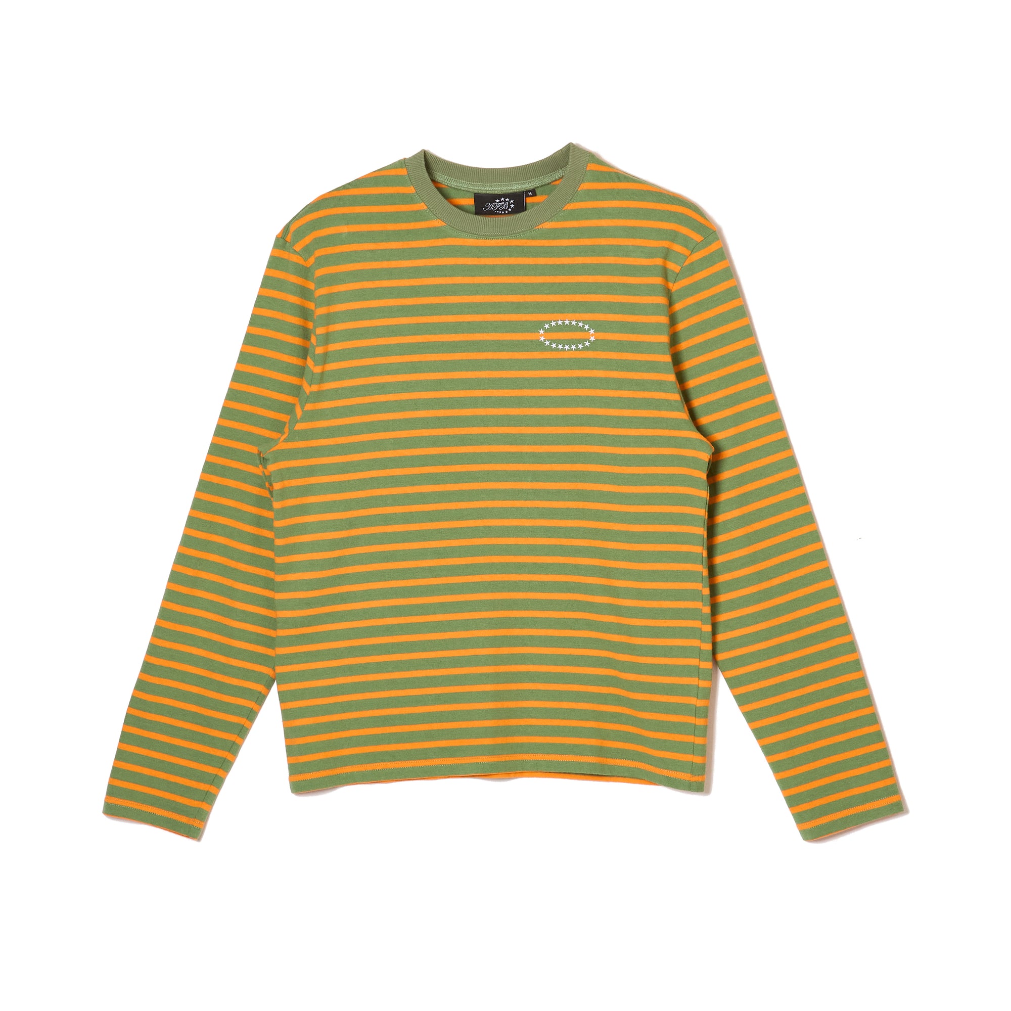 BORDER LS TEE