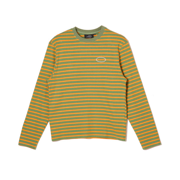 BORDER LS TEE