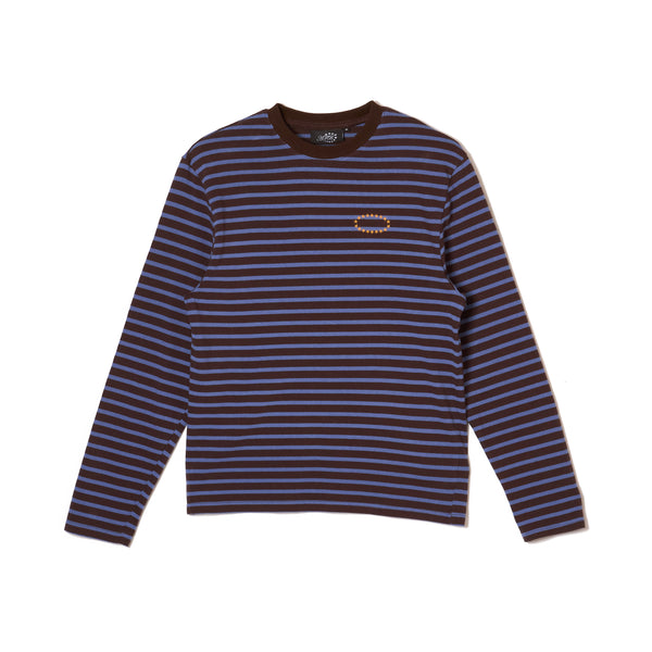 BORDER LS TEE