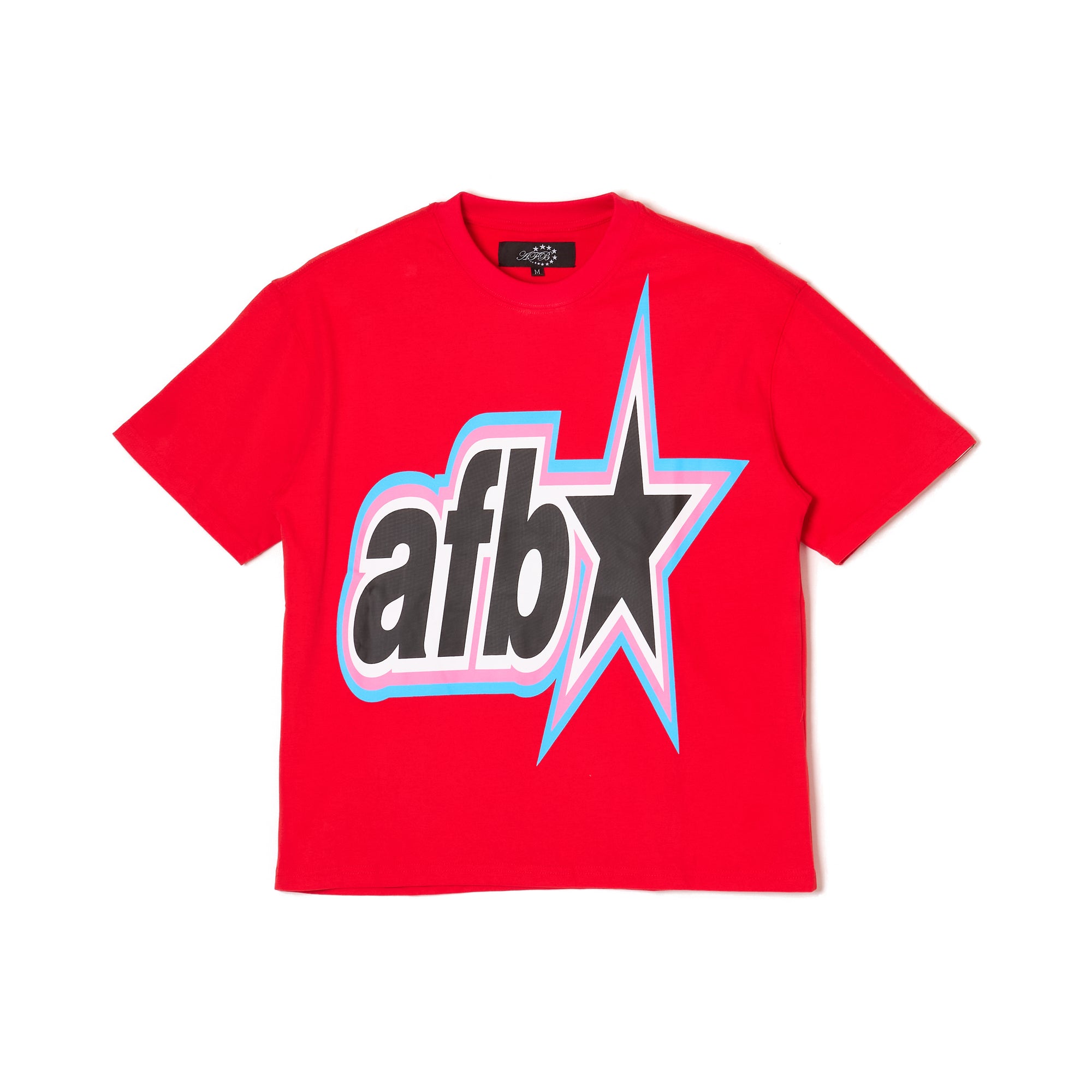 MOVING STAR TEE