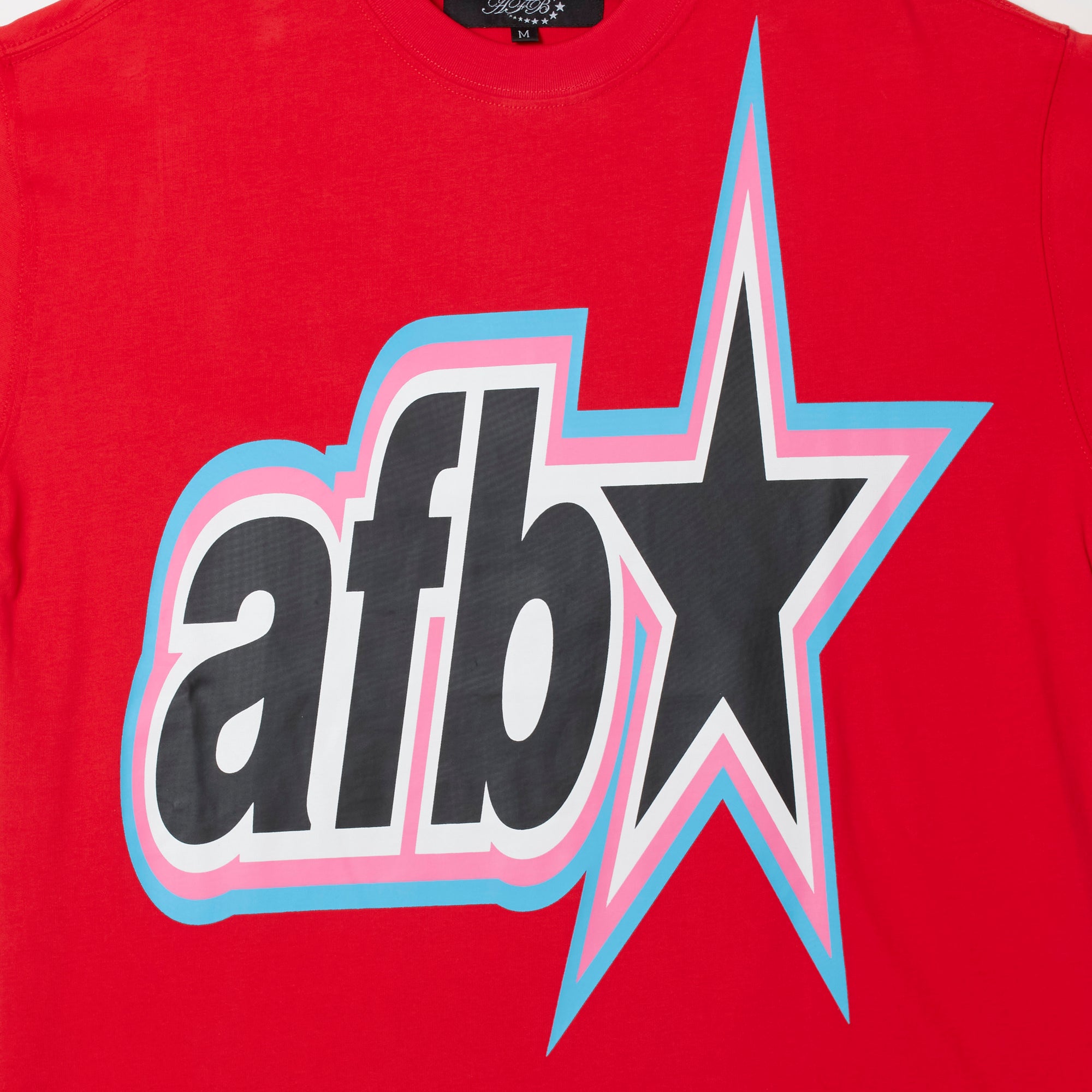 MOVING STAR TEE