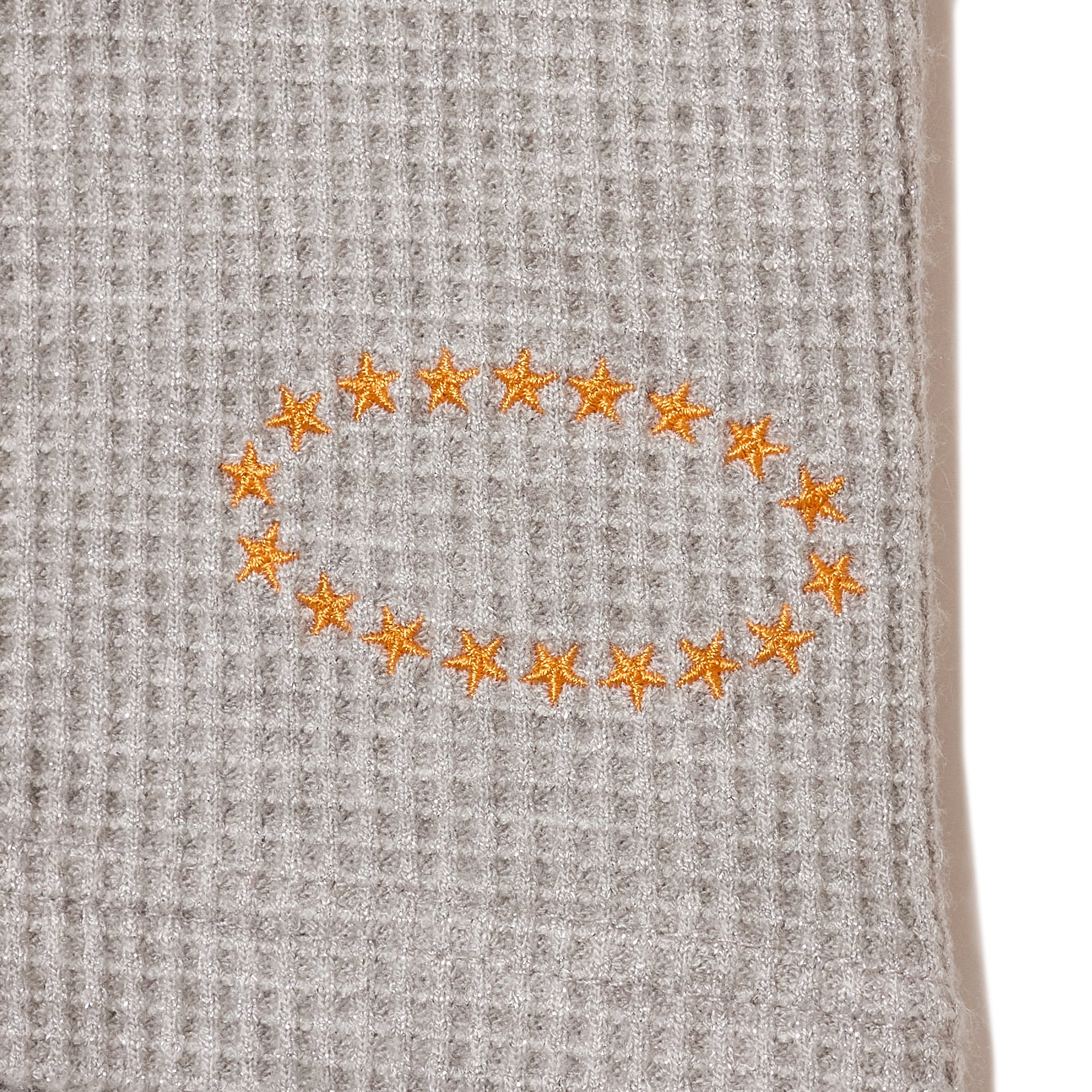 THERMAL LAYERD GLITTER LS TEE