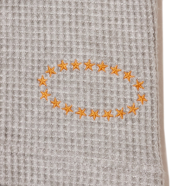 THERMAL LAYERD GLITTER LS TEE