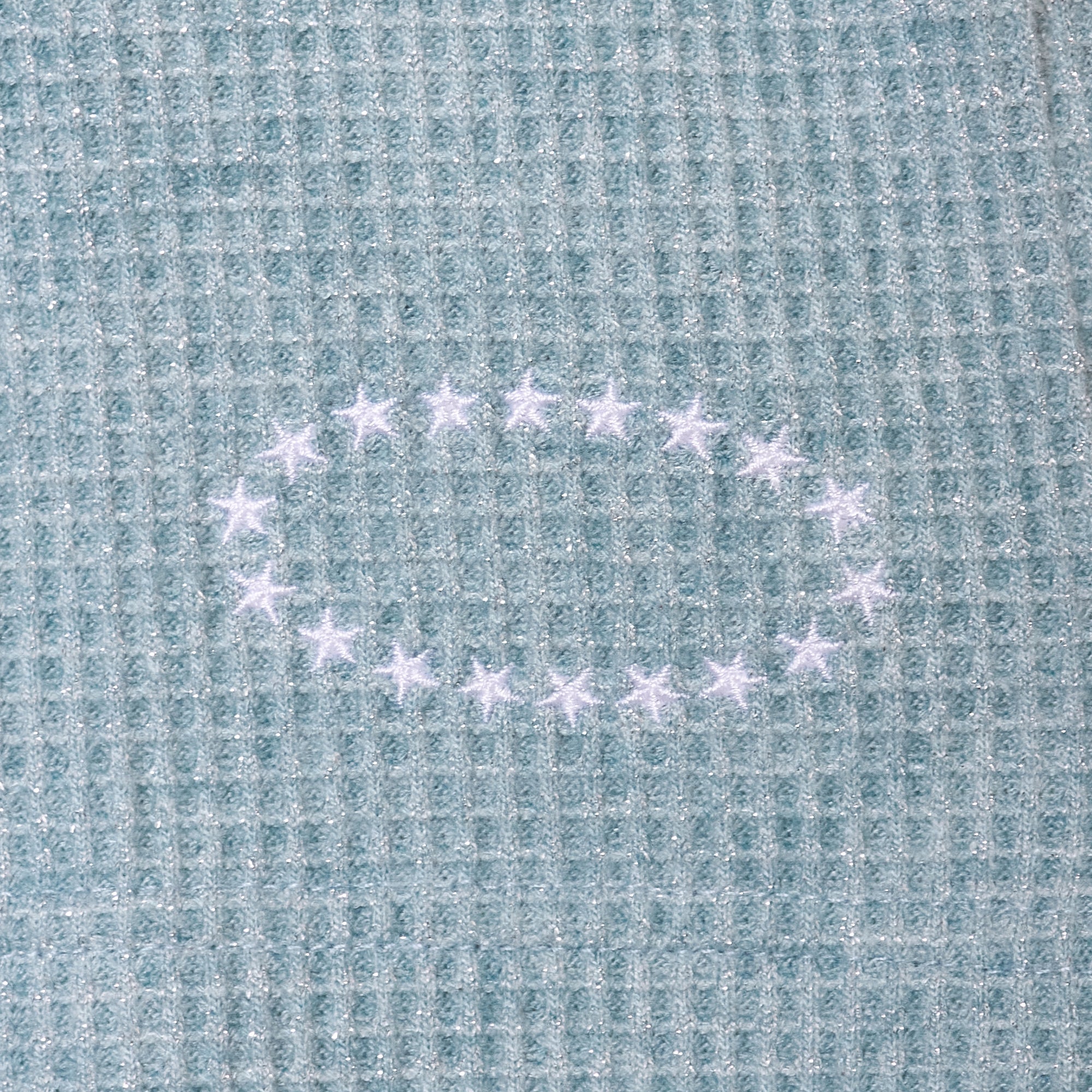 THERMAL LAYERD GLITTER LS TEE