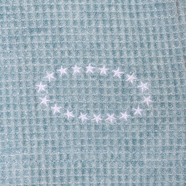 THERMAL LAYERD GLITTER LS TEE