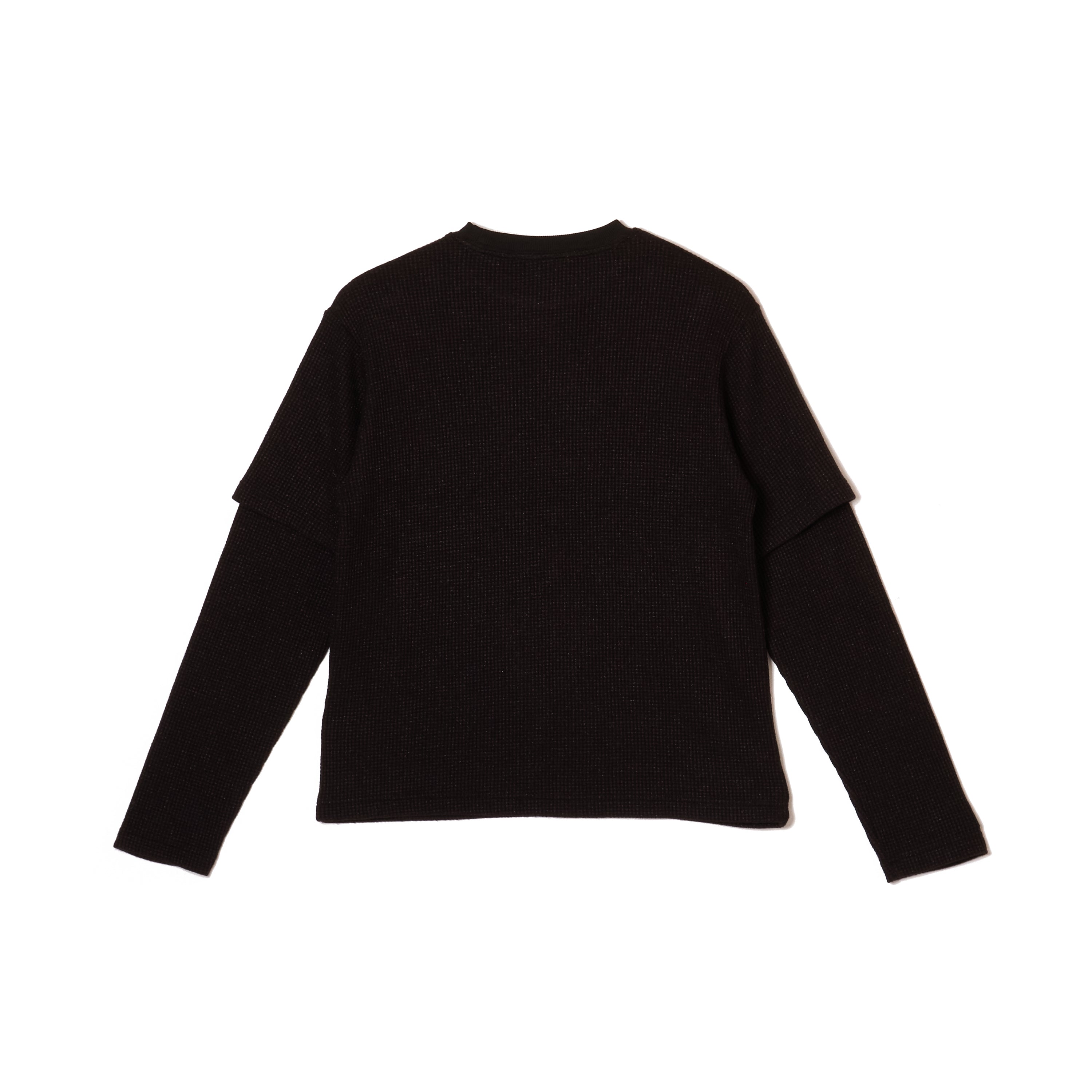 THERMAL LAYERD GLITTER LS TEE – AFB