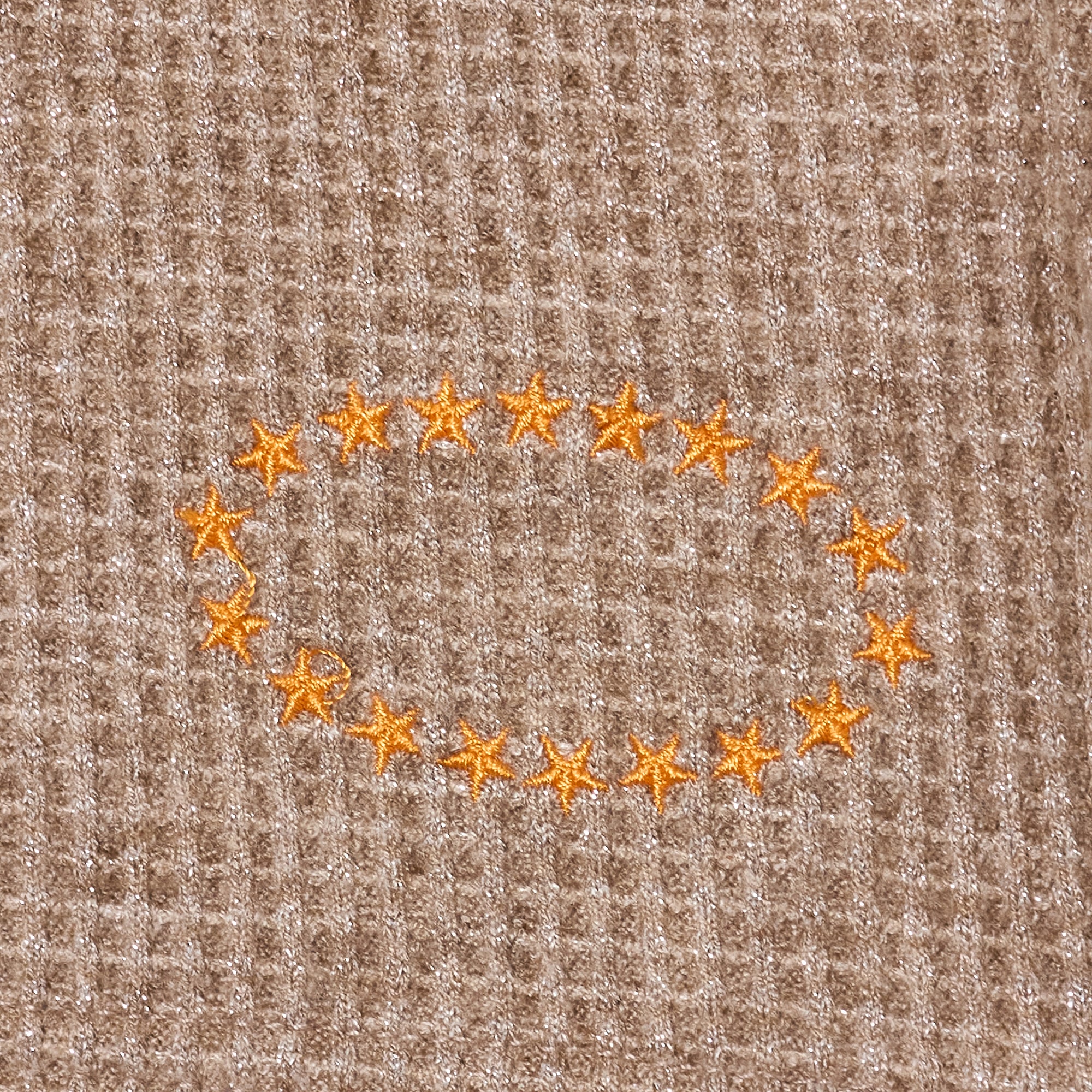 THERMAL LAYERD GLITTER LS TEE