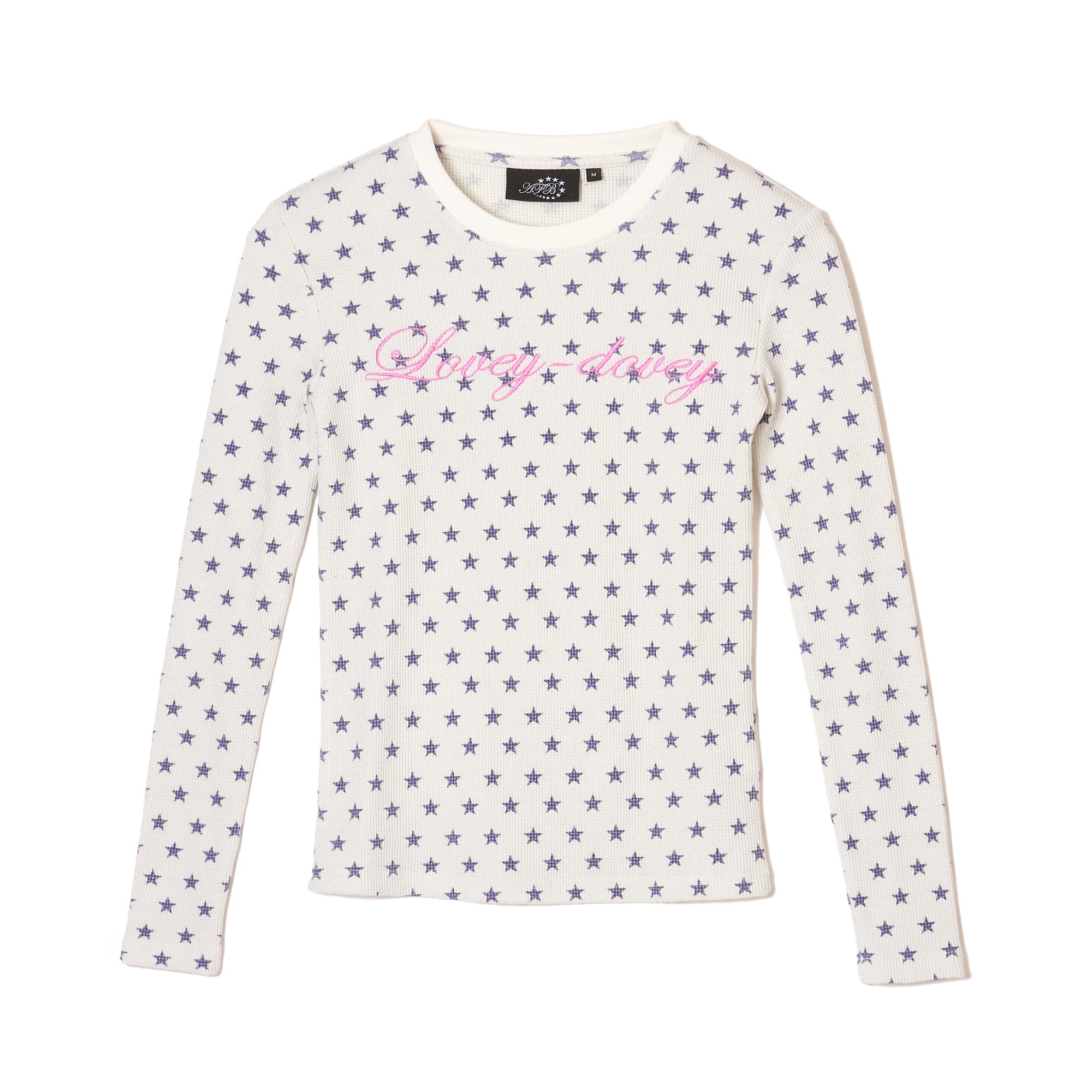 STAR THERMAL GLITTER LS TEE