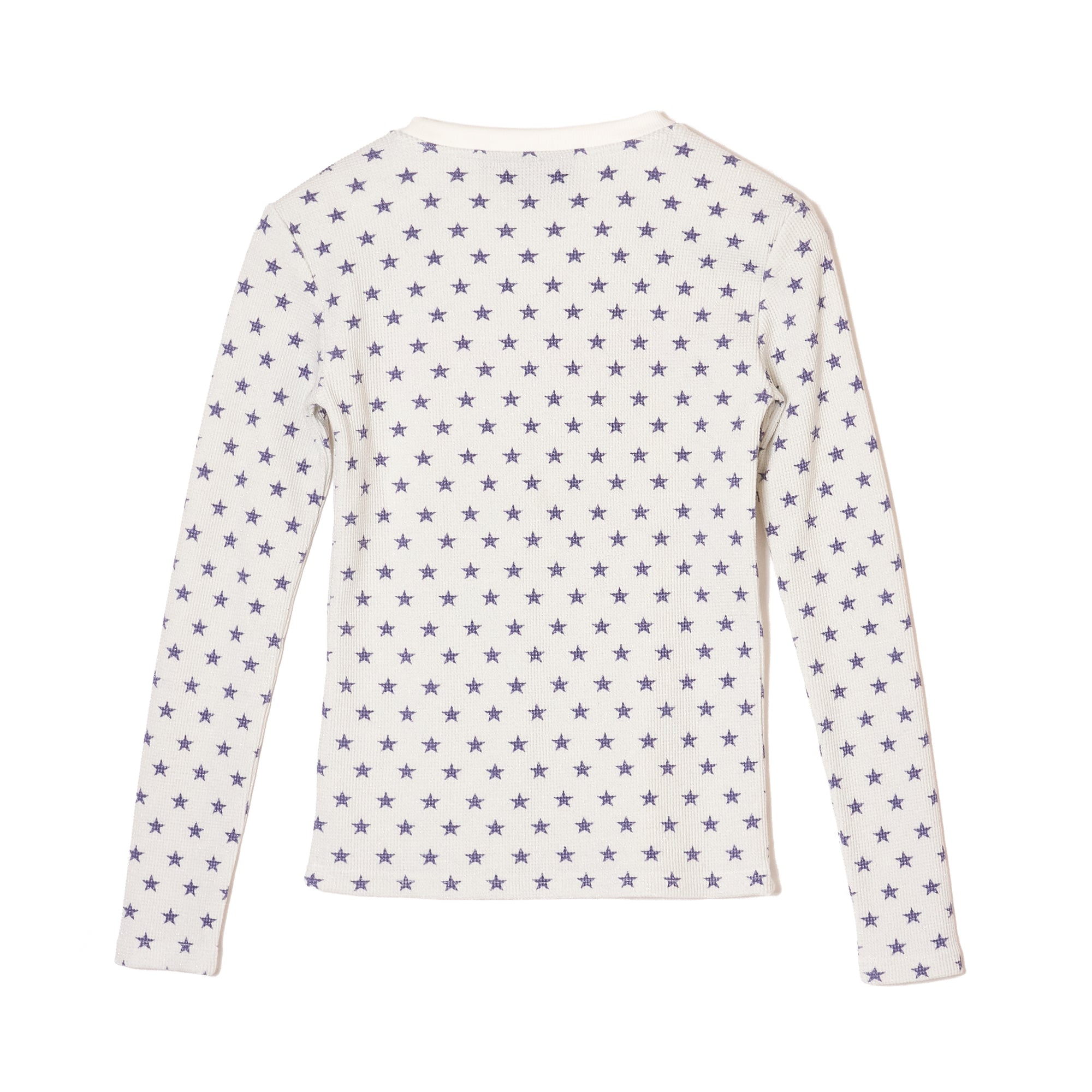 STAR THERMAL GLITTER LS TEE