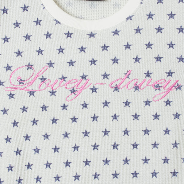 STAR THERMAL GLITTER LS TEE