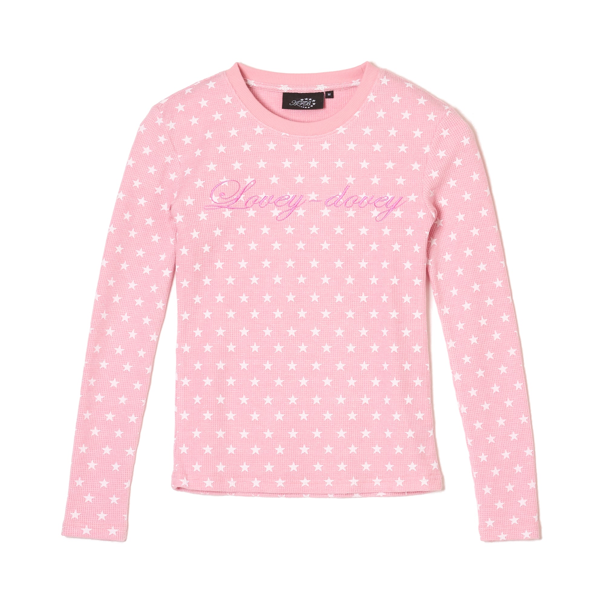 STAR THERMAL GLITTER LS TEE