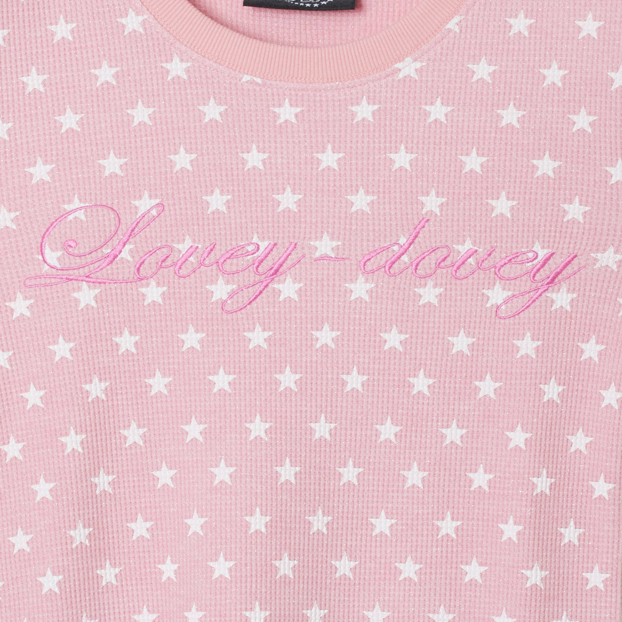 STAR THERMAL GLITTER LS TEE