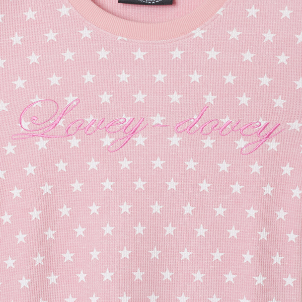 STAR THERMAL GLITTER LS TEE