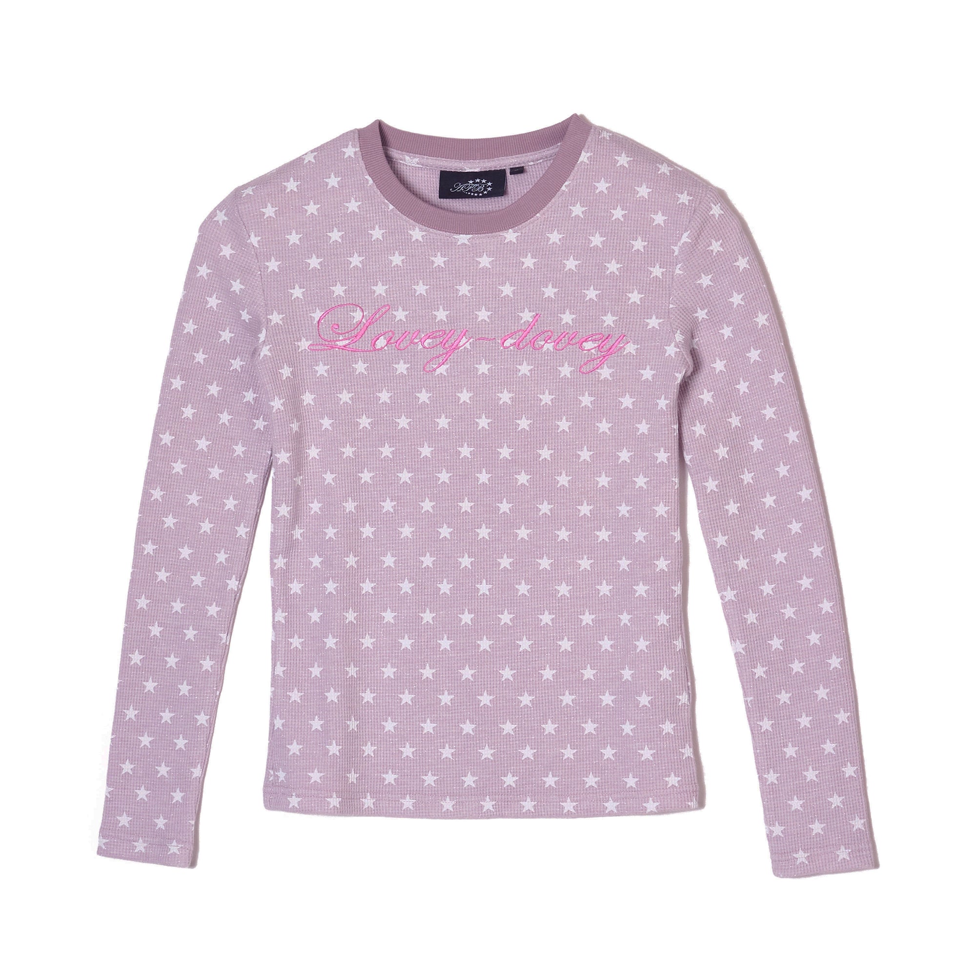 STAR THERMAL GLITTER LS TEE