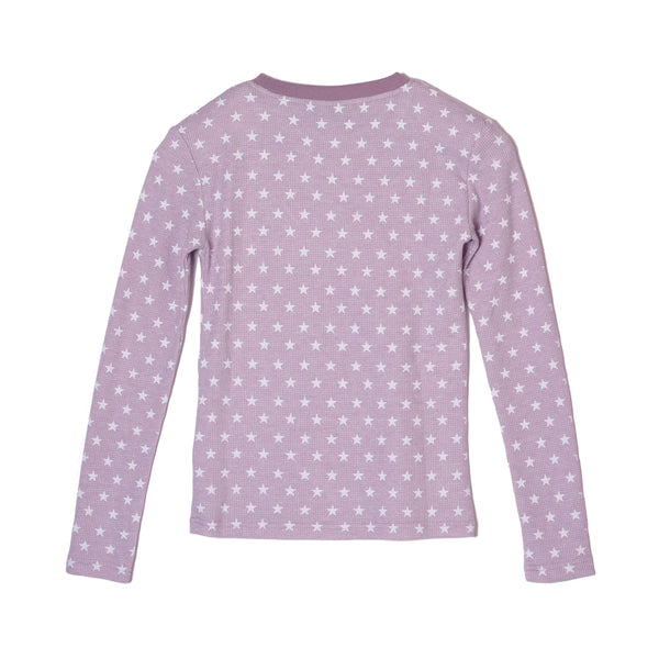 STAR THERMAL GLITTER LS TEE